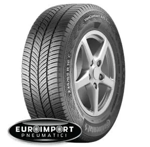 Continental VanContact A/S Eco 235/65 R16 115 T Carico C  3PMSF  DOT 2026